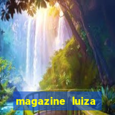 magazine luiza sorteio de 25 mil